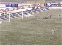 Il gol di Perrotta